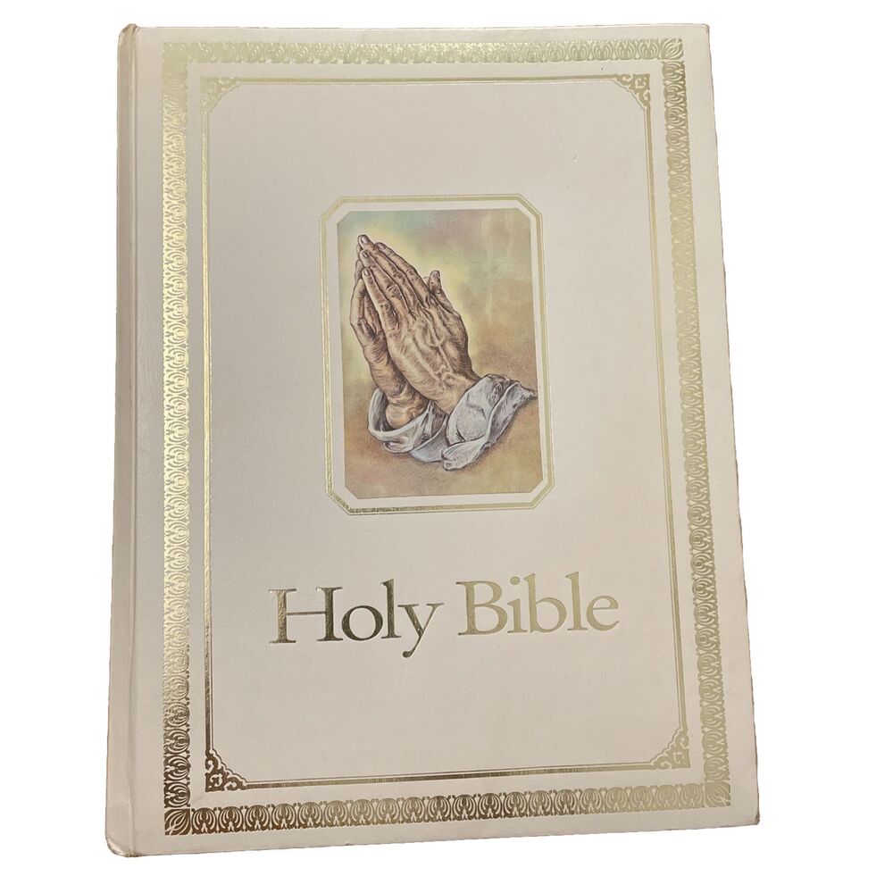 The Holy Bible Family Keepsake New International Version 1993 Zondervan